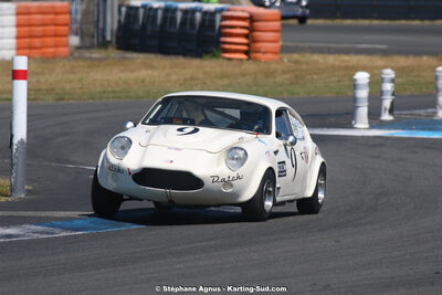 18 & 19 juillet 2020 – Grand Prix Historique d’Albi – Historic Tour (photos Stéphane Agnus) 2020 — karting