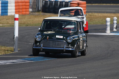 18 & 19 juillet 2020 – Grand Prix Historique d’Albi – Historic Tour (photos Stéphane Agnus) 2020 — karting