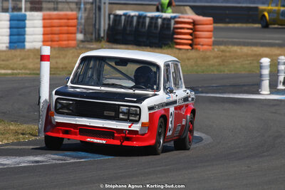 18 & 19 juillet 2020 – Grand Prix Historique d’Albi – Historic Tour (photos Stéphane Agnus) 2020 — karting