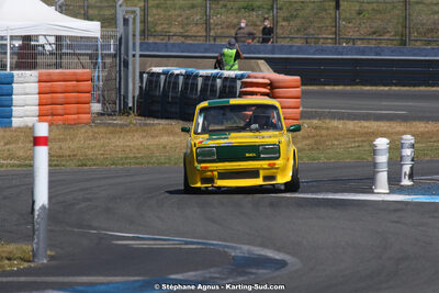 18 & 19 juillet 2020 – Grand Prix Historique d’Albi – Historic Tour (photos Stéphane Agnus) 2020 — karting