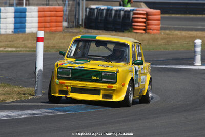 18 & 19 juillet 2020 – Grand Prix Historique d’Albi – Historic Tour (photos Stéphane Agnus) 2020 — karting