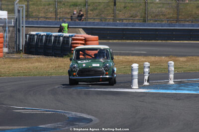 18 & 19 juillet 2020 – Grand Prix Historique d’Albi – Historic Tour (photos Stéphane Agnus) 2020 — karting