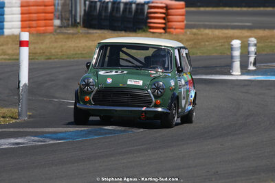 18 & 19 juillet 2020 – Grand Prix Historique d’Albi – Historic Tour (photos Stéphane Agnus) 2020 — karting