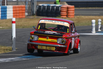 18 & 19 juillet 2020 – Grand Prix Historique d’Albi – Historic Tour (photos Stéphane Agnus) 2020 — karting