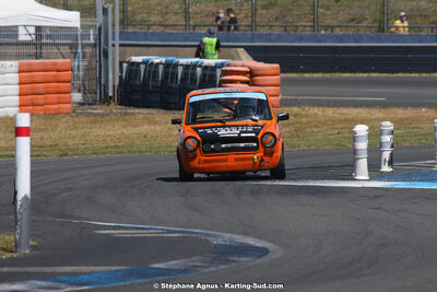 18 & 19 juillet 2020 – Grand Prix Historique d’Albi – Historic Tour (photos Stéphane Agnus) 2020 — karting