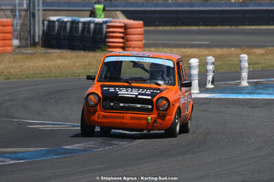 18 & 19 juillet 2020 – Grand Prix Historique d’Albi – Historic Tour (photos Stéphane Agnus) 2020 — karting