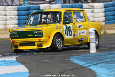 18 & 19 juillet 2020 – Grand Prix Historique d’Albi – Historic Tour (photos Stéphane Agnus) 2020 — karting
