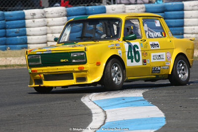 18 & 19 juillet 2020 – Grand Prix Historique d’Albi – Historic Tour (photos Stéphane Agnus) 2020 — karting