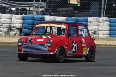 18 & 19 juillet 2020 – Grand Prix Historique d’Albi – Historic Tour (photos Stéphane Agnus) 2020 — karting