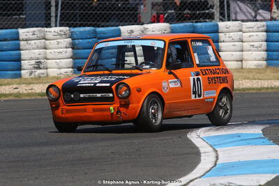 18 & 19 juillet 2020 – Grand Prix Historique d’Albi – Historic Tour (photos Stéphane Agnus) 2020 — karting
