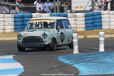 18 & 19 juillet 2020 – Grand Prix Historique d’Albi – Historic Tour (photos Stéphane Agnus) 2020 — karting