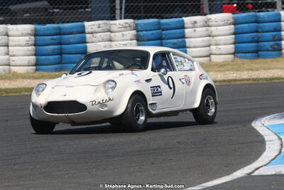 18 & 19 juillet 2020 – Grand Prix Historique d’Albi – Historic Tour (photos Stéphane Agnus) 2020 — karting