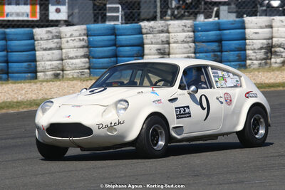 18 & 19 juillet 2020 – Grand Prix Historique d’Albi – Historic Tour (photos Stéphane Agnus) 2020 — karting