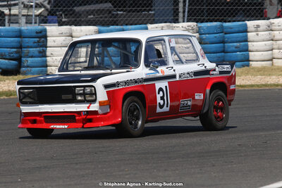 18 & 19 juillet 2020 – Grand Prix Historique d’Albi – Historic Tour (photos Stéphane Agnus) 2020 — karting