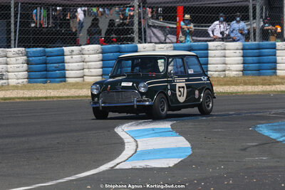 18 & 19 juillet 2020 – Grand Prix Historique d’Albi – Historic Tour (photos Stéphane Agnus) 2020 — karting