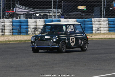 18 & 19 juillet 2020 – Grand Prix Historique d’Albi – Historic Tour (photos Stéphane Agnus) 2020 — karting