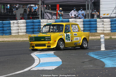 18 & 19 juillet 2020 – Grand Prix Historique d’Albi – Historic Tour (photos Stéphane Agnus) 2020 — karting