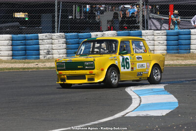 18 & 19 juillet 2020 – Grand Prix Historique d’Albi – Historic Tour (photos Stéphane Agnus) 2020 — karting
