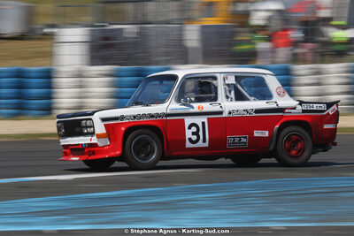 18 & 19 juillet 2020 – Grand Prix Historique d’Albi – Historic Tour (photos Stéphane Agnus) 2020 — karting