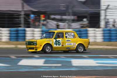 18 & 19 juillet 2020 – Grand Prix Historique d’Albi – Historic Tour (photos Stéphane Agnus) 2020 — karting
