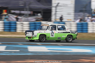 18 & 19 juillet 2020 – Grand Prix Historique d’Albi – Historic Tour (photos Stéphane Agnus) 2020 — karting