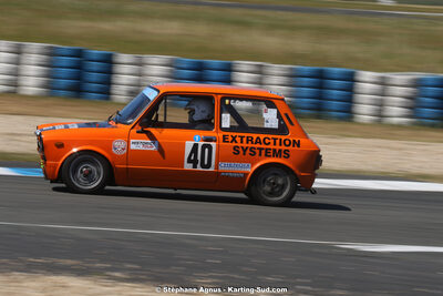 18 & 19 juillet 2020 – Grand Prix Historique d’Albi – Historic Tour (photos Stéphane Agnus) 2020 — karting