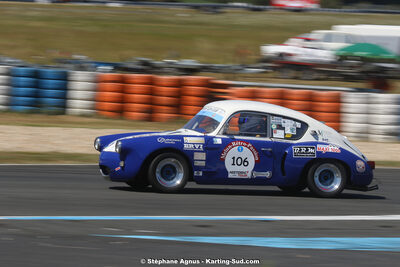 18 & 19 juillet 2020 – Grand Prix Historique d’Albi – Historic Tour (photos Stéphane Agnus) 2020 — karting