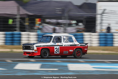 18 & 19 juillet 2020 – Grand Prix Historique d’Albi – Historic Tour (photos Stéphane Agnus) 2020 — karting