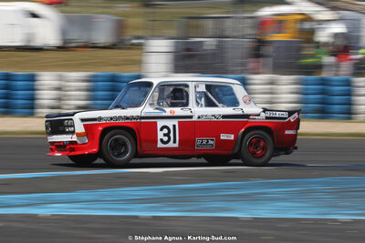 18 & 19 juillet 2020 – Grand Prix Historique d’Albi – Historic Tour (photos Stéphane Agnus) 2020 — karting