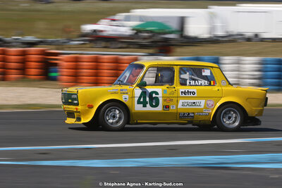 18 & 19 juillet 2020 – Grand Prix Historique d’Albi – Historic Tour (photos Stéphane Agnus) 2020 — karting