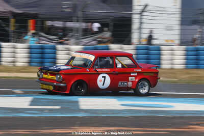 18 & 19 juillet 2020 – Grand Prix Historique d’Albi – Historic Tour (photos Stéphane Agnus) 2020 — karting