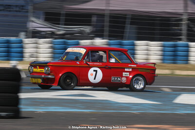 18 & 19 juillet 2020 – Grand Prix Historique d’Albi – Historic Tour (photos Stéphane Agnus) 2020 — karting