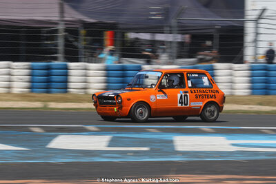 18 & 19 juillet 2020 – Grand Prix Historique d’Albi – Historic Tour (photos Stéphane Agnus) 2020 — karting