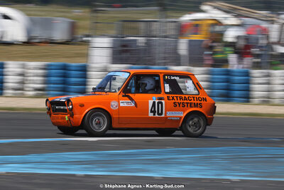18 & 19 juillet 2020 – Grand Prix Historique d’Albi – Historic Tour (photos Stéphane Agnus) 2020 — karting