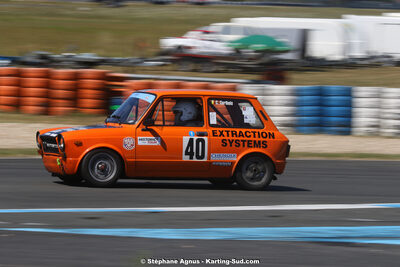 18 & 19 juillet 2020 – Grand Prix Historique d’Albi – Historic Tour (photos Stéphane Agnus) 2020 — karting