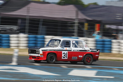 18 & 19 juillet 2020 – Grand Prix Historique d’Albi – Historic Tour (photos Stéphane Agnus) 2020 — karting