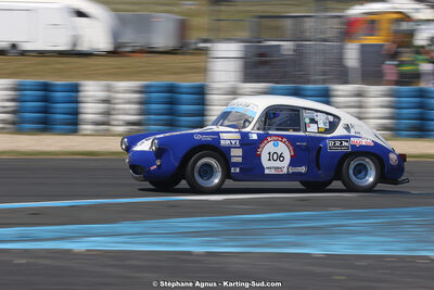 18 & 19 juillet 2020 – Grand Prix Historique d’Albi – Historic Tour (photos Stéphane Agnus) 2020 — karting
