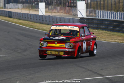 18 & 19 juillet 2020 – Grand Prix Historique d’Albi – Historic Tour (photos Stéphane Agnus) 2020 — karting