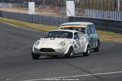 18 & 19 juillet 2020 – Grand Prix Historique d’Albi – Historic Tour (photos Stéphane Agnus) 2020 — karting