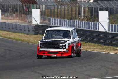 18 & 19 juillet 2020 – Grand Prix Historique d’Albi – Historic Tour (photos Stéphane Agnus) 2020 — karting