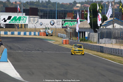 18 & 19 juillet 2020 – Grand Prix Historique d’Albi – Historic Tour (photos Stéphane Agnus) 2020 — karting