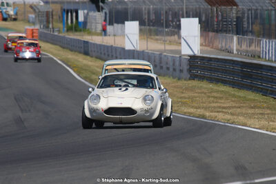 18 & 19 juillet 2020 – Grand Prix Historique d’Albi – Historic Tour (photos Stéphane Agnus) 2020 — karting