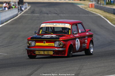 18 & 19 juillet 2020 – Grand Prix Historique d’Albi – Historic Tour (photos Stéphane Agnus) 2020 — karting