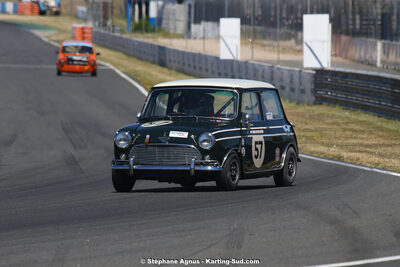 18 & 19 juillet 2020 – Grand Prix Historique d’Albi – Historic Tour (photos Stéphane Agnus) 2020 — karting