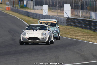 18 & 19 juillet 2020 – Grand Prix Historique d’Albi – Historic Tour (photos Stéphane Agnus) 2020 — karting