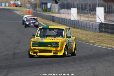 18 & 19 juillet 2020 – Grand Prix Historique d’Albi – Historic Tour (photos Stéphane Agnus) 2020 — karting