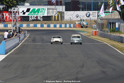 18 & 19 juillet 2020 – Grand Prix Historique d’Albi – Historic Tour (photos Stéphane Agnus) 2020 — karting