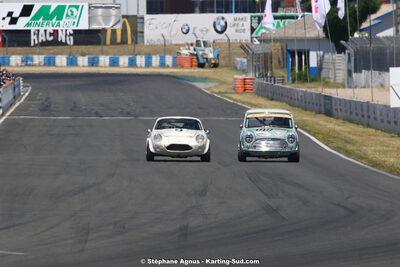 18 & 19 juillet 2020 – Grand Prix Historique d’Albi – Historic Tour (photos Stéphane Agnus) 2020 — karting