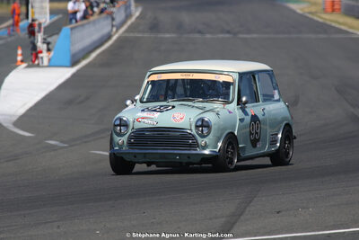 18 & 19 juillet 2020 – Grand Prix Historique d’Albi – Historic Tour (photos Stéphane Agnus) 2020 — karting