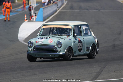 18 & 19 juillet 2020 – Grand Prix Historique d’Albi – Historic Tour (photos Stéphane Agnus) 2020 — karting